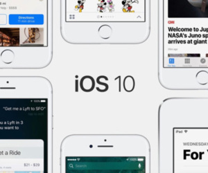 Bản iOS 10 cuối cùng phát hành trước khi đón iOS 11