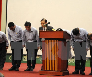 Bộ TNMT "điểm mặt" Formosa là sự cố môi trường nổi cộm 2016