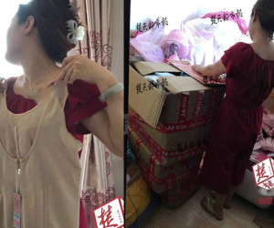 Cái kết đắng khi vợ lấy hết tiền của chồng mua đồ lót tạo dáng
