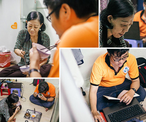 Chàng sinh viên Bách Khoa vừa đi học, vừa đi làm nuôi mẹ vẫn đạt được những thành tích đáng nể