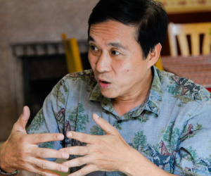 "Công an biến chất như trong Người phán xử thì xã hội sẽ loạn"