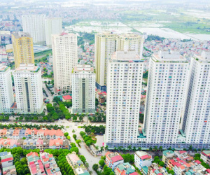 Điểm qua một số dự án của "đại gia điếu cày" ở Hà Nội