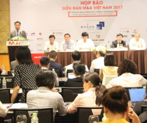 Doanh nghiệp Việt "bán mình" được 5,8 tỉ đô trong năm 2016