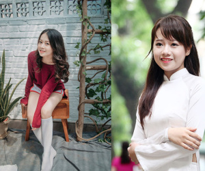Gặp lại nữ sinh Phan Đình Phùng từng "gây thương nhớ" trong lễ bế giảng