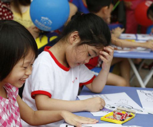 Giáo viên “toát mồ hôi” vì trẻ không biết chữ trước khi vào lớp 1