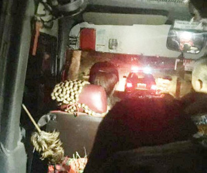Hành động lay động trái tim của Cảnh sát giao thông Lạng Sơn