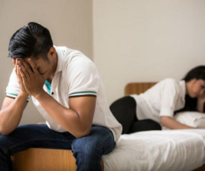 Làm sao thuyết phục chồng đi khám vô sinh?