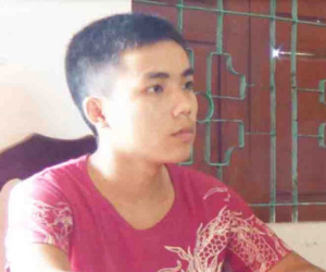 Manh mối lần tên cướp có vết thương ở cổ tay