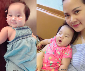 Mẹo nuôi con nhàn tênh của mẹ Việt giúp con mập mạp, mới 4 tháng đã gần 9kg
