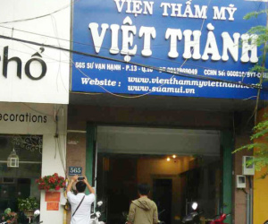 Người Mỹ thiệt mạng tại thẩm mỹ viện ở Sài Gòn sau khi tiêm thuốc tê