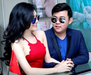 Nữ diễn viên "Người phán xử" bị tố mập mờ trong chuyện yêu Quang Lê