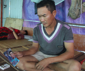 Tìm con trai mất tích, bố nhận được điện thoại đòi tiền từ kẻ lạ ở tận Campuchia