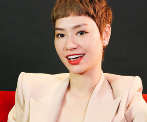 Trà My Idol: "Chồng tôi không phải đại gia, nhưng tôi cần gì có anh ấy lo"