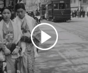 Video Ký ức Hiroshima trước vụ ném bom nguyên tử