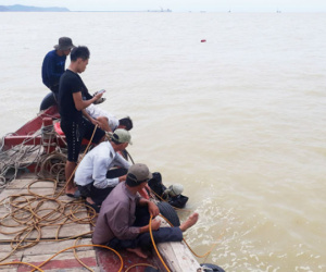 Vụ tìm kiếm 13 thuyền viên: Tìm thấy thi thể thứ 2 trong khoang tàu
