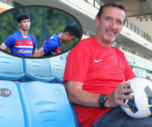 Vừa "chê" Việt Nam xong, U22 Singapore nhận ngay “cái kết đắng”