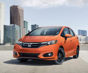 Xe cỡ nhỏ Honda Jazz 2017 "ngon, bổ, rẻ" sắp ra mắt tại Việt Nam