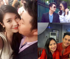 3 cặp đôi showbiz Việt yêu đương ầm ĩ, chia tay âm thầm