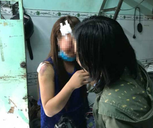Ân hận muộn màng của người vợ chụp ảnh nóng cùng nhân tình