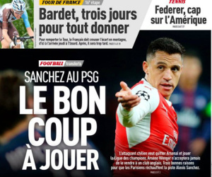 Arsenal đẩy Sanchez 60 triệu bảng sang PSG: MU & Man City hết cửa