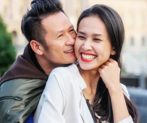 Bằng Kiều đang học Cường Đô La cách ứng xử với vợ cũ và tình mới?