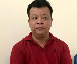 Cảnh sát bắt kẻ liên quan đường dây buôn 30.000 bánh heroin