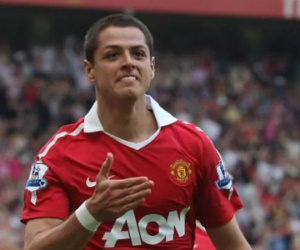 Chicharito trở lại Premier League, khoác áo West Ham