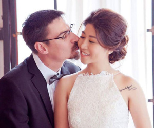 Cô gái Việt kể chuyện đi du học cưới đúng chàng trai Úc đầu tiên mình nói chuyện