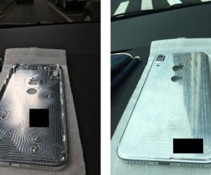 “Cơn ác mộng” iPhone 8 trở thành sự thật trong bức ảnh này