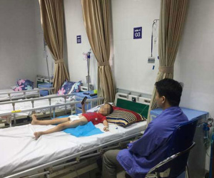 Công an vào cuộc vụ hàng chục bé trai bị sùi mào gà sau cắt bao quy đầu