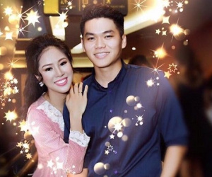 Lê Phương chấp nhận bị mắng chửi khi cưới bạn trai kém 7 tuổi