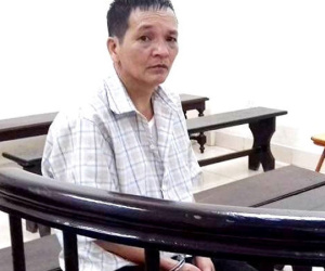 Người chồng ném vợ xuống giếng phi tang lĩnh 18 năm tù