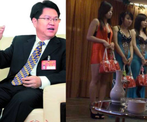 Quan Trung Quốc “bảo kê” thủ phủ tình dục, tư lợi 300.000 tỉ