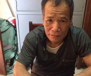 Táo tợn xông vào nhà văn hoá phường cướp tiền giữa ban ngày
