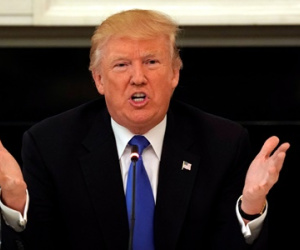 Trump nói IS đang sụp đổ "rất nhanh"