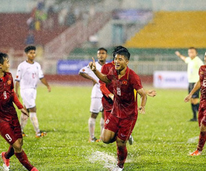 U22 Việt Nam vs U22 Macau: Thắng to và hơn thế nữa
