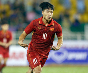 U23 Việt Nam - U23 Macau: Tung hết hỏa lực