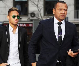 Cha Neymar sẽ nhận 47 triệu đôla nếu con trai gia nhập PSG