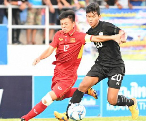 Hạ Thái Lan sau loạt “đấu súng”, U15 Việt Nam vô địch giải Đông Nam Á