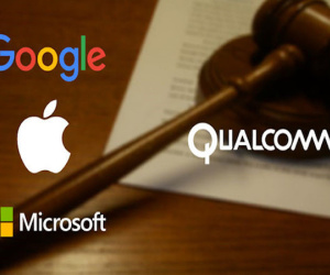 Microsoft, Google và nhiều ông lớn tham gia cuộc chiến chống Qualcomm