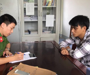 Tài xế hất văng CSGT ở Hà Tĩnh bị chuyển tội giết người