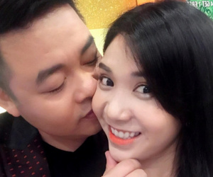 Thanh Bi lên tiếng về phát ngôn "chia tay vẫn ngủ chung" của Quang Lê