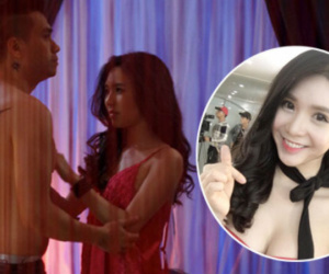 Video: Những lần mặc hở khiến Thanh Bi bị chỉ trích khi đóng "Người phán xử"