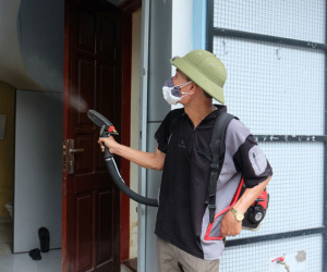 3 bệnh nhân tử vong do sốt xuất huyết, người dân và sinh viên ở Hà Nội cuống cuồng lo chống dịch