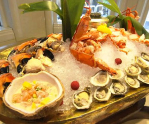 5 món chỉ giới siêu giàu mới dám ăn