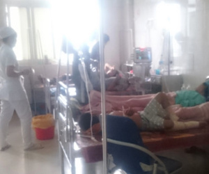 Công an điều tra vụ 4 người trong 1 gia đình cùng bị bỏng