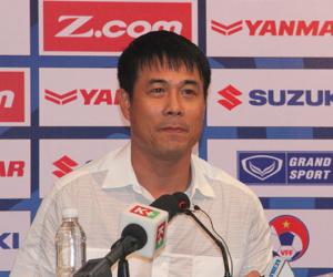 HLV Hữu Thắng: “Tôi chưa nghĩ đến VCK U23 châu Á, vì trước mắt là SEA Games”