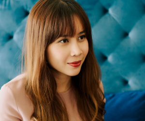 Lưu Hương Giang từng bị con trách vì phẫu thuật thẩm mỹ