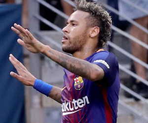 Neymar lập cú đúp, Barca thắng Juventus ở giải ICC