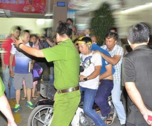 Truy tố nam sinh giết bạn cùng trường, bỏ thùng xốp